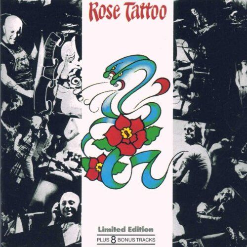 Rose Tattoo - Rose Tattoo - Preis vom 15.10.2026 23:06:25 h
