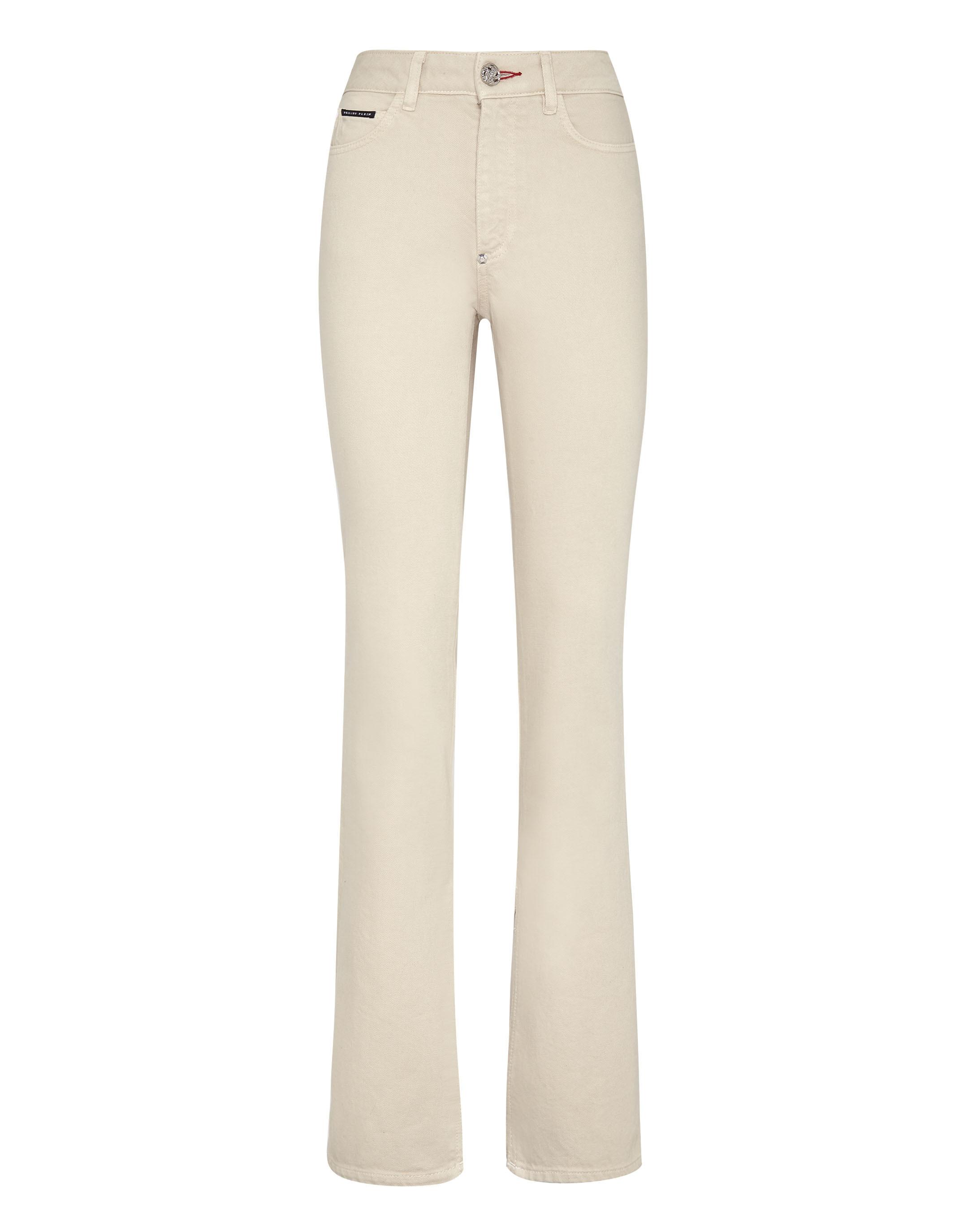 Jeans Flare Fit Iconic Plein