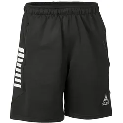 Select Monaco Bermudashorts v24 - schwarz/weiss - XL
