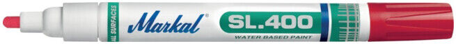 MARKAL SL 400 rouge pour marquage polyvalent (31200337)