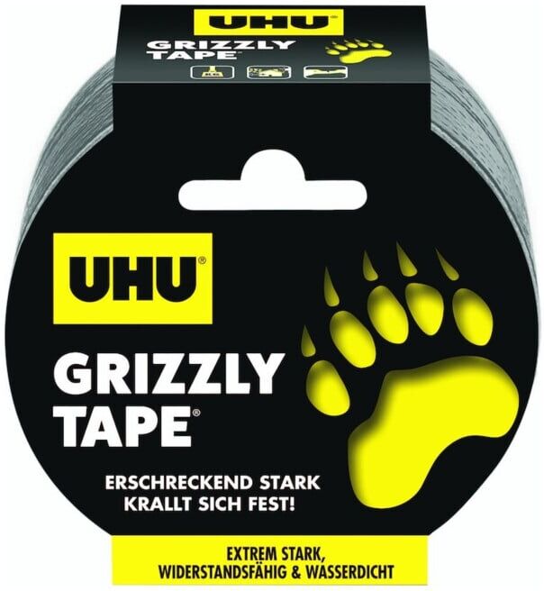 UHU GRIZZLY RUBAN 49 mm x 25 m (51690)