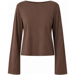 Mandala, Damen, Funktionsshirt, Iconic (M), Weiss