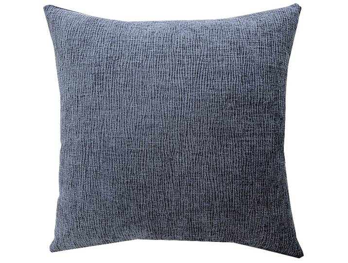 Zierkissen Amy blau Polyester B 45 T 45 cm - Material: 100% POLYESTER - Zierkissen