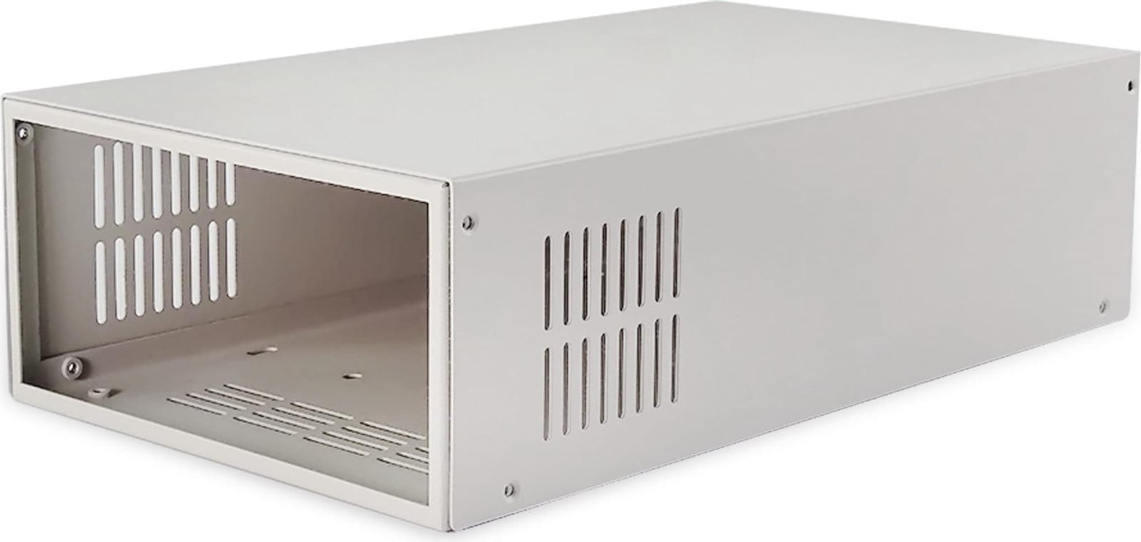 Joy-iT Behuizing voor RD6006 groot formaat RD6006 C2 JT-RD6006-CASE02