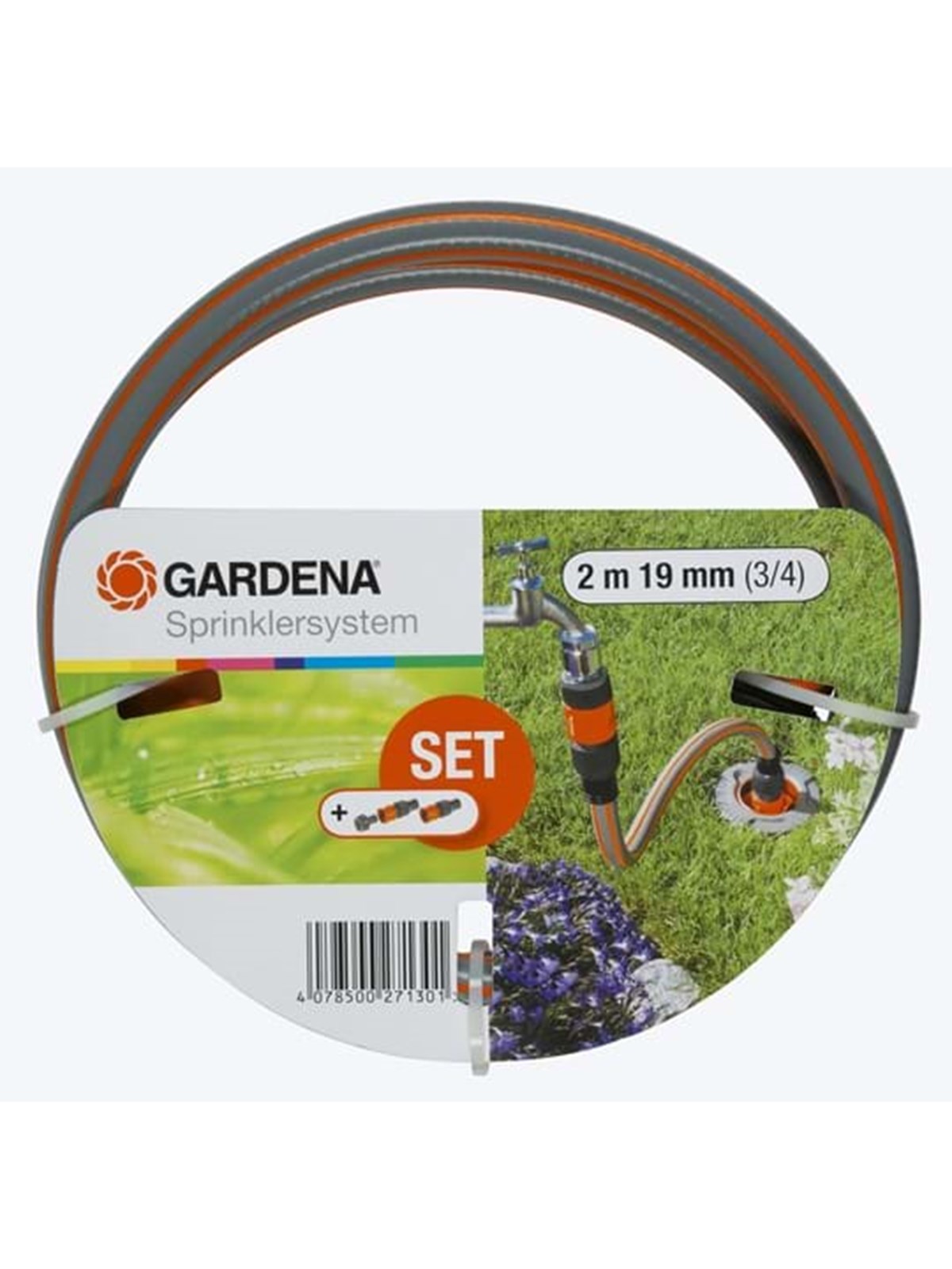 Gardena Profi-System Anschlussgarnitur