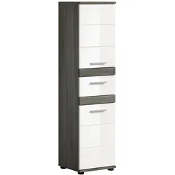 MID.YOU Standschrank BLAKE - B/H/T ca. 35.00x137.00x31.00