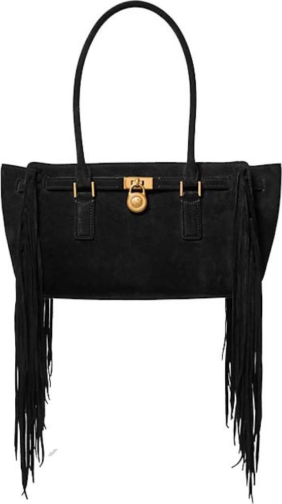 MICHAEL KORS HAMILTON Schwarz