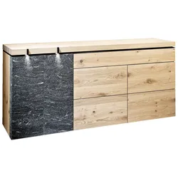 Voglauer Sideboard V-ROCK - B/H/T ca. 192.20x89.40x52.10