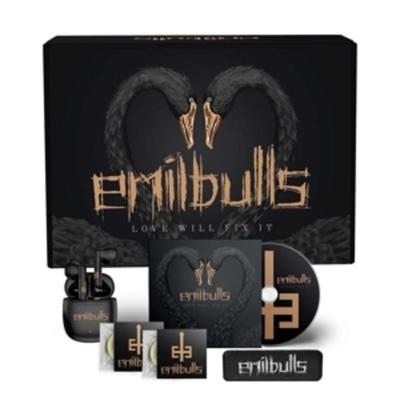 Love Will Fix It (Fan CD-Boxset) - Emil Bulls, CD