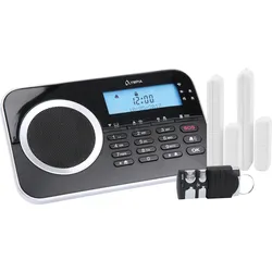 OLYMPIA 6018 - Funk-Alarmsystem, Set