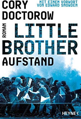 Cory Doctorow - Little Brother – Aufstand: Roman - Preis vom 10.10.2026 11:48:34 h