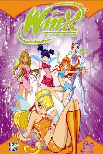 Winx Club - 1. Staffel, Vol. 2 - Preis vom 30.09.2026 09:01:18 h