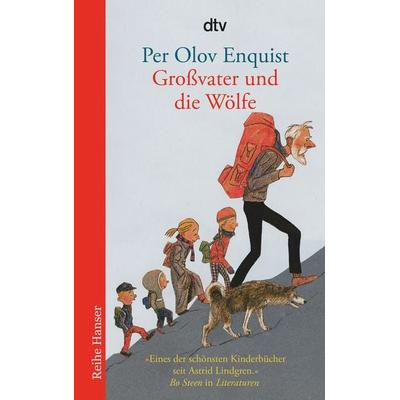 Großvater und die Wölfe, Taschenbuch von Per Olov Enquist, dtv, 978-3-423-62226-4