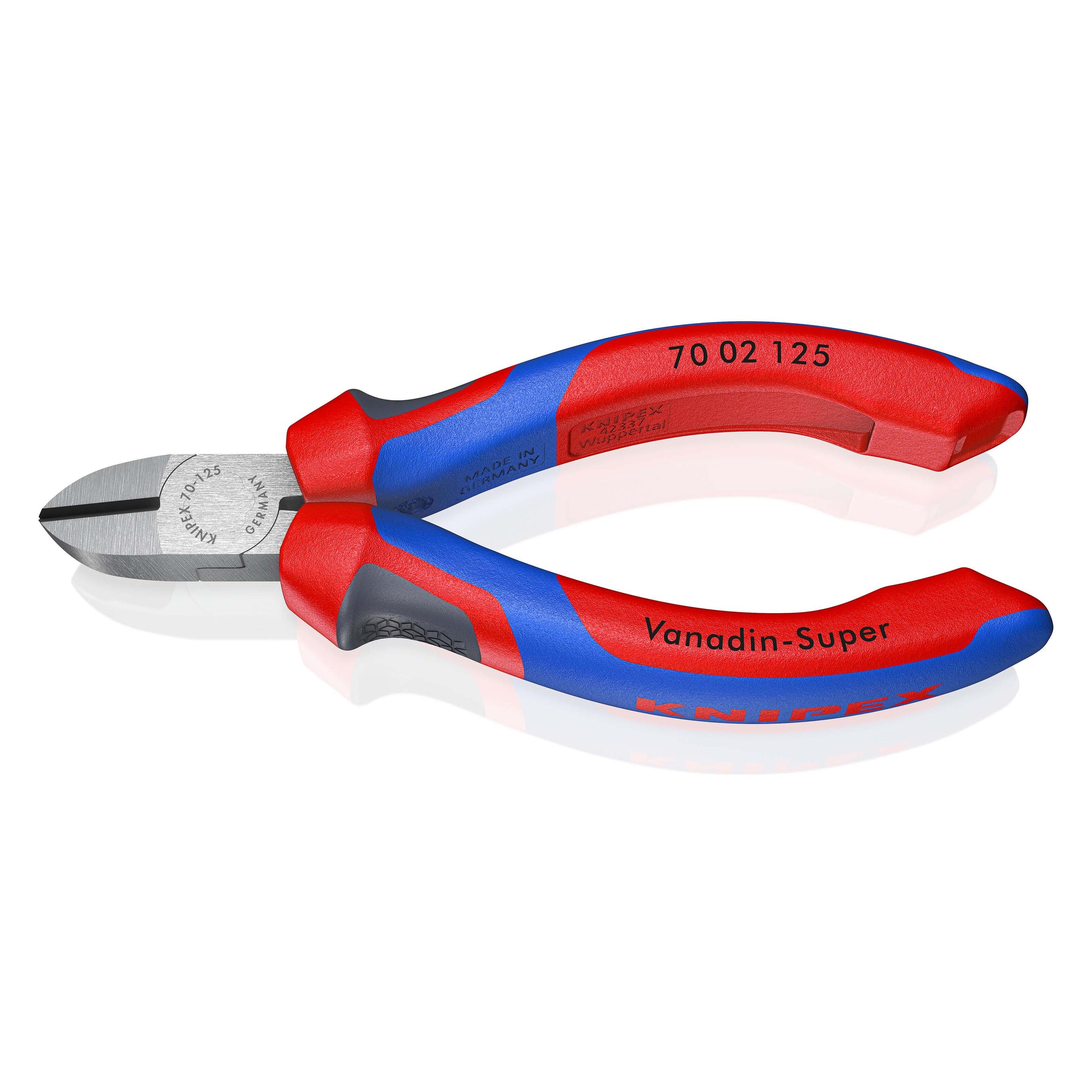Knipex Seitenschneider 70 02 125 SB (212 mm) (70 02 125 SB)