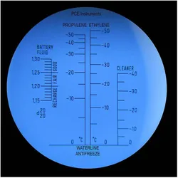 PCE Instruments PCE-SG Frostschutzmittel Refraktometer, Messtechnik