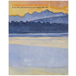 Landschaften im Dialog, Sachbücher