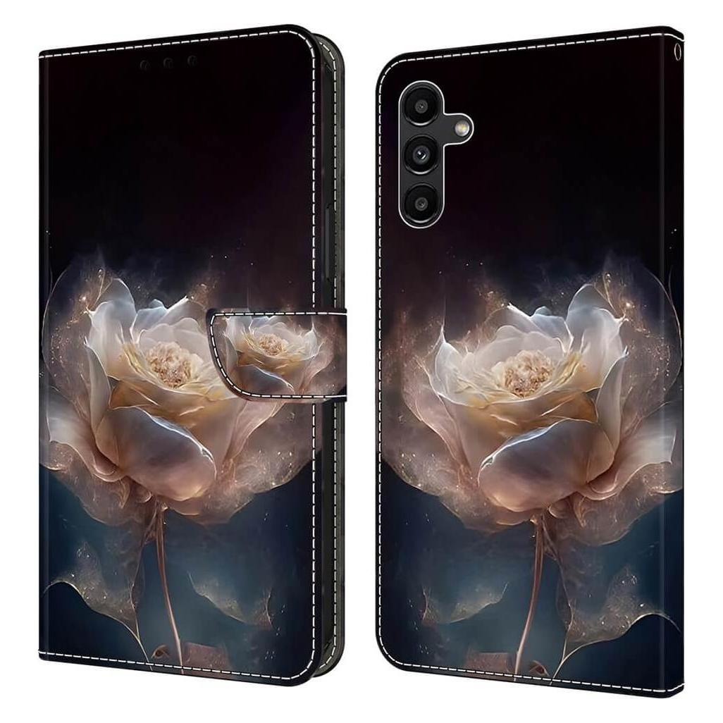 Cover-Discount Galaxy A55 - 3D-Effekt Hülle Etui (Samsung Galaxy A55) (60026897)