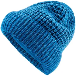 Tchibo - Strickmütze - blau