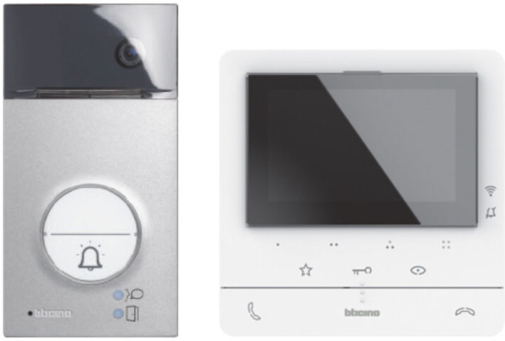 Legrand Video-Türsprech-Set LINEA3000 2-Draht (364932)