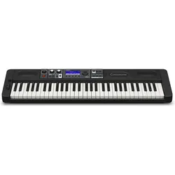 Casio Keyboard CT-S500 (61 Tasten), Keyboard, Schwarz