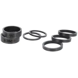 ENVE Spacer Set Carbon 1 1/8"