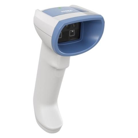 Zebra DS8208 HC, 2D, Digimarc, USB, RS232, weiss (2D-Barcodes) (DS8208-HC4000BVZWW)