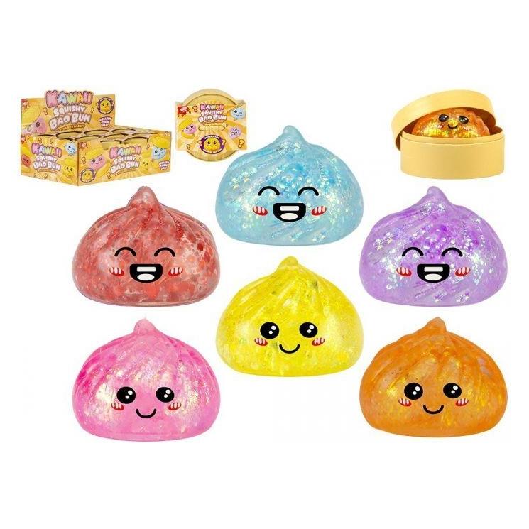 zz_archiviert_Nenurodyta Žaislinė figūrėlė Squishy dumpling glitter (73406163)