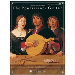 The Renaissance Guitar (With CD), Sachbücher