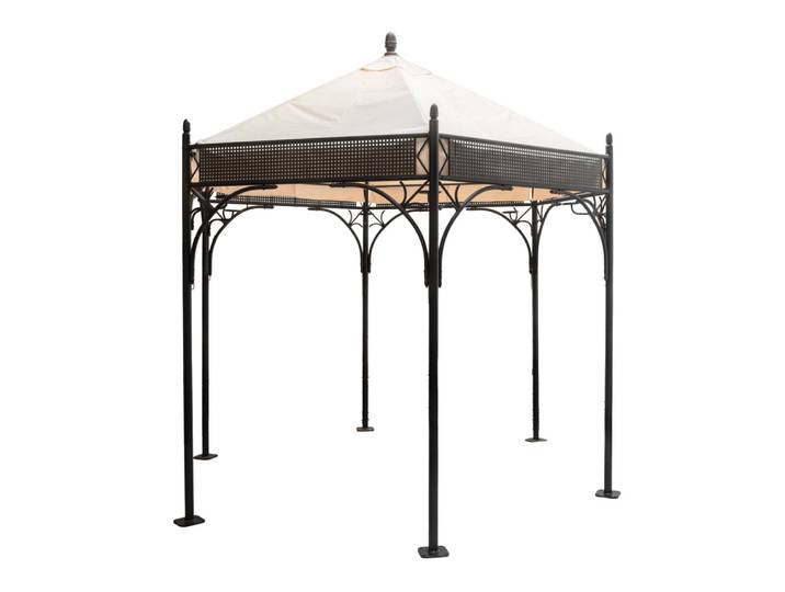 MBM Romeo Pavillon Romantic 3x3 m