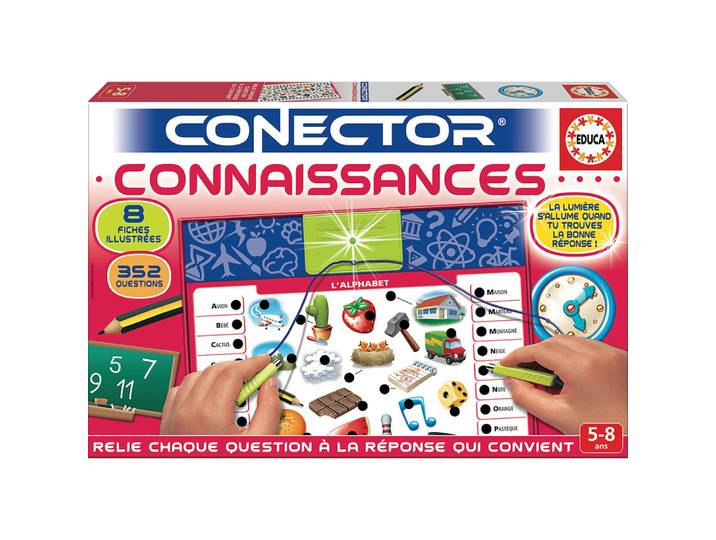 Conector connaissances