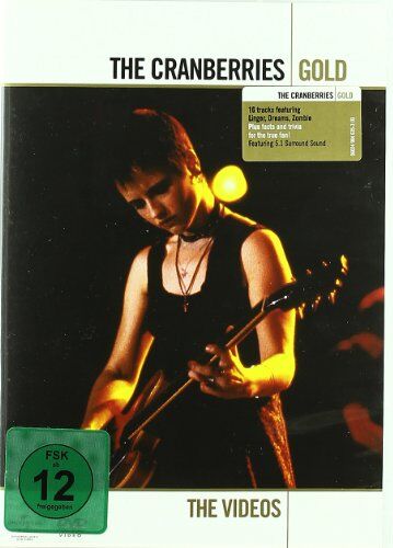 Cranberries - The Cranberries - Gold Collection-The Videos - Preis vom 01.10.2026 17:08:56 h