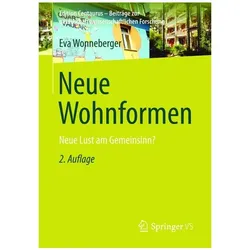 Neue Wohnformen, Fachbücher von Eva Wonneberger