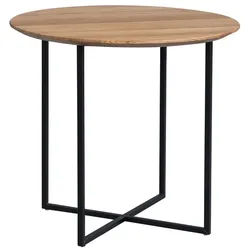 Couchtisch Keno 2 Holz Braun Wildeiche
