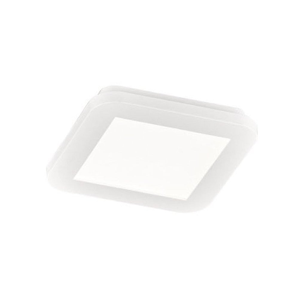 Trio Camillus Square Led badkamerlamp wit