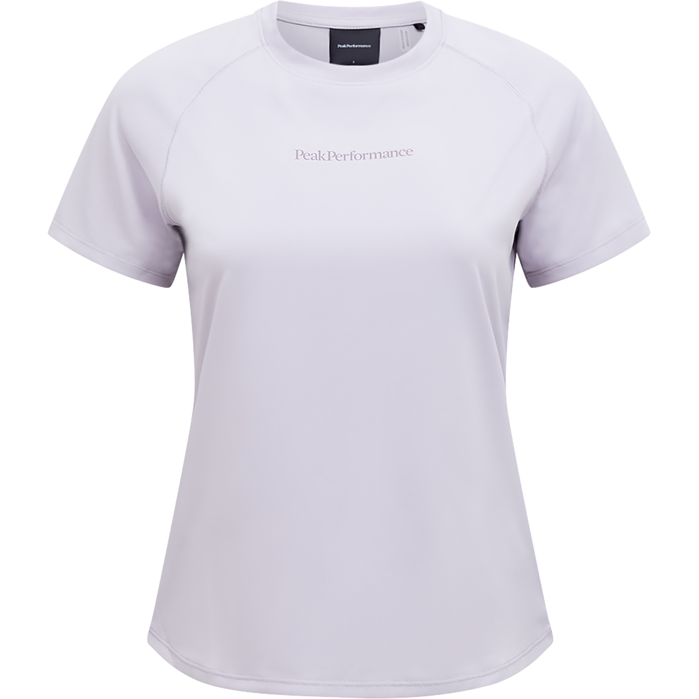 Peak Performance Active Damen T-Shirts lila Größe S Trekking Schnell trocknend