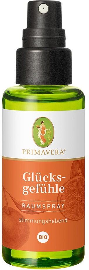 Primavera® Glücksgefühle Raumspray 50ml