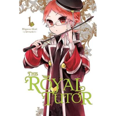 The Royal Tutor, Vol. 1, Taschenbuch von Higasa Akai, Little, Brown & Company, 978-0-316-43979-4