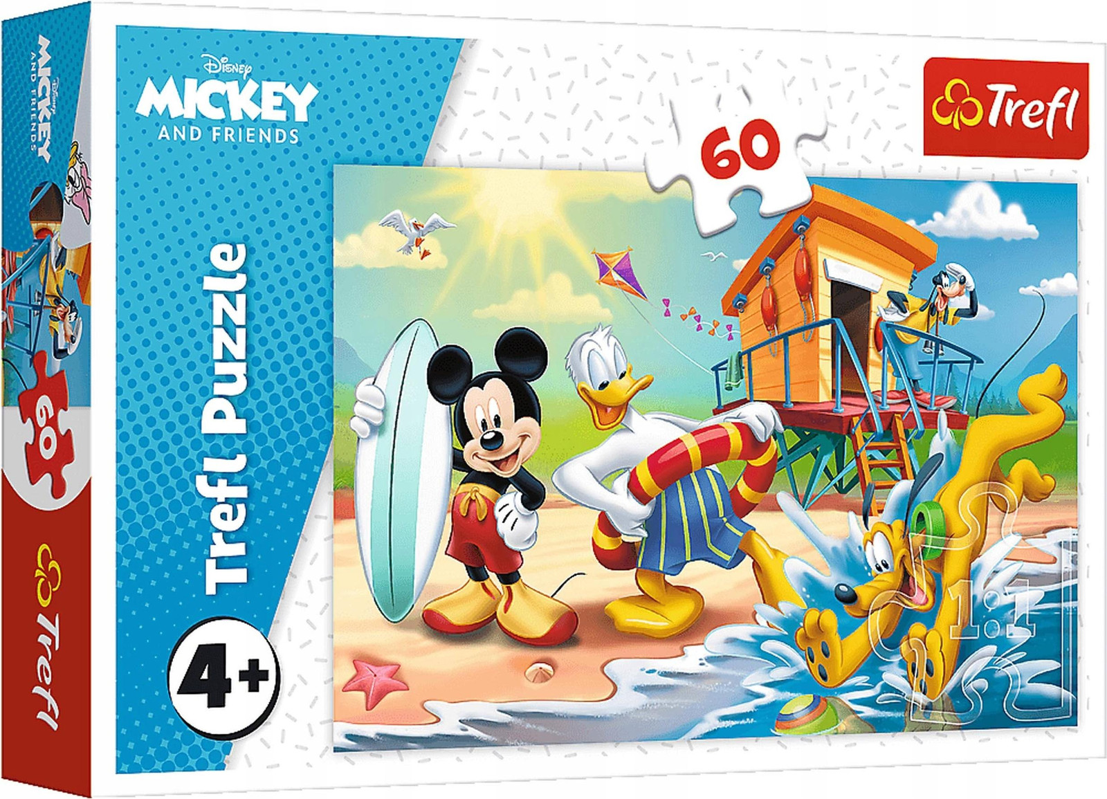 Trefl 17359 Puzzel met 60 stuks