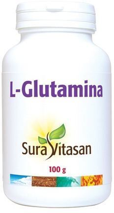 Sura Vitasan L-Glutamine 100 g powder 100 gr