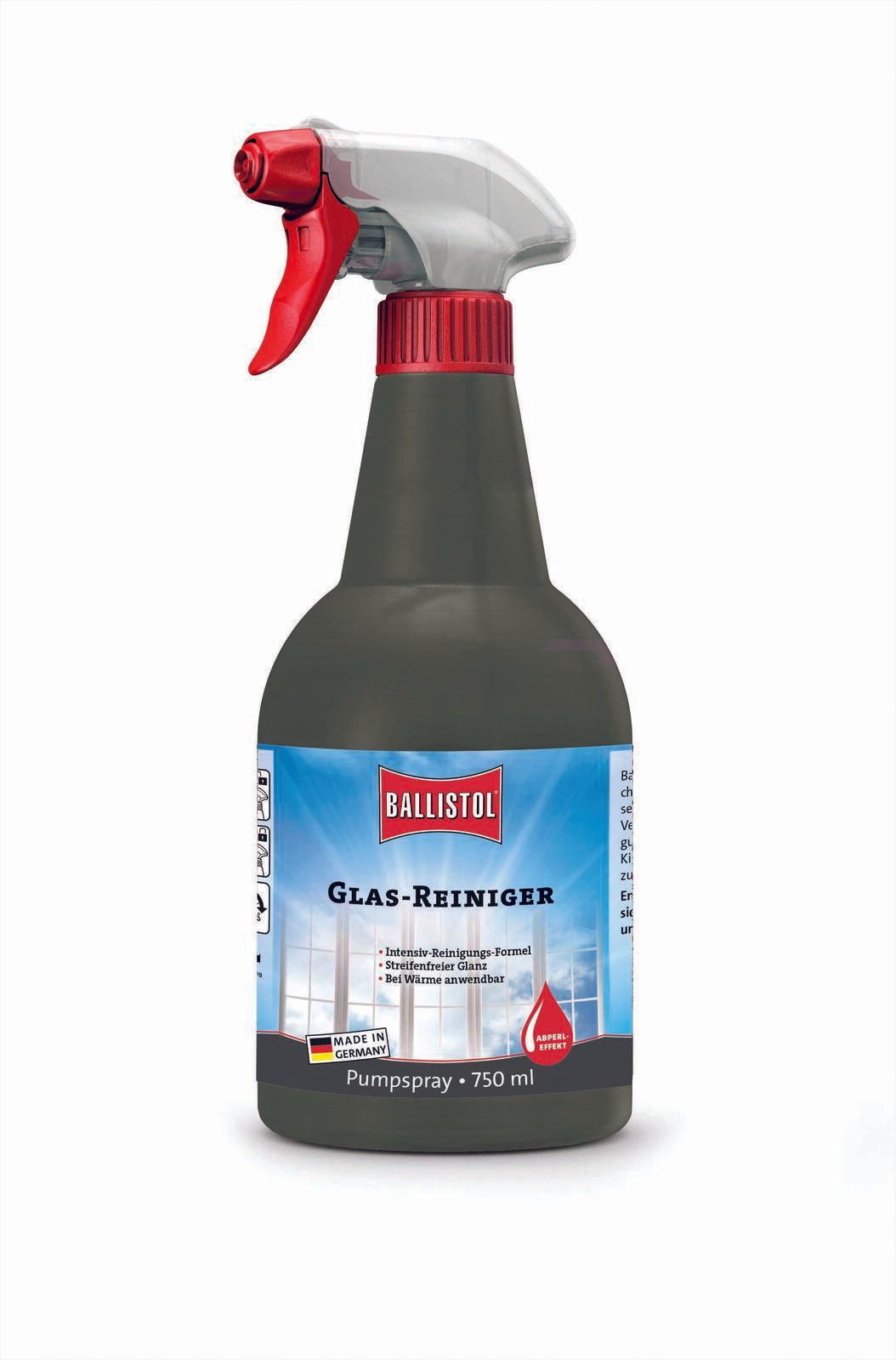 BALLISTOL Glasreiniger 0,75 l 25080