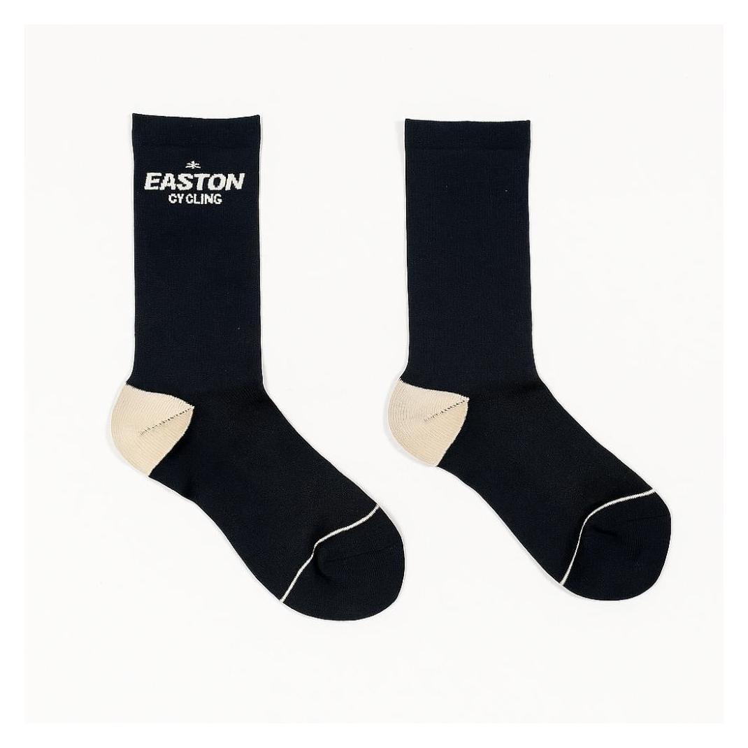 Easton Coolmax Socken, black, L/XL (L) (58662637)