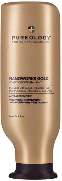 Pureology Nanoworks Gold Conditioner 266ml