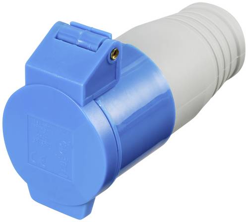 Sygonix SY-5806888 CEE-CARA Kupplung 16A 3polig 250 V/AC 1St.