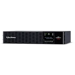 CyberPower PR3000ERT2UC Unterbrechungsfreie Stromversorgung (USV) Line-Interaktiv 3 kVA 3000 W 10 AC-Ausgänge