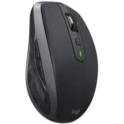 Logitech Mx Anywhere 2S Maus Rechtshänder Rf Kabellos Rf + Bluetooth Laser 4000 Dpi
