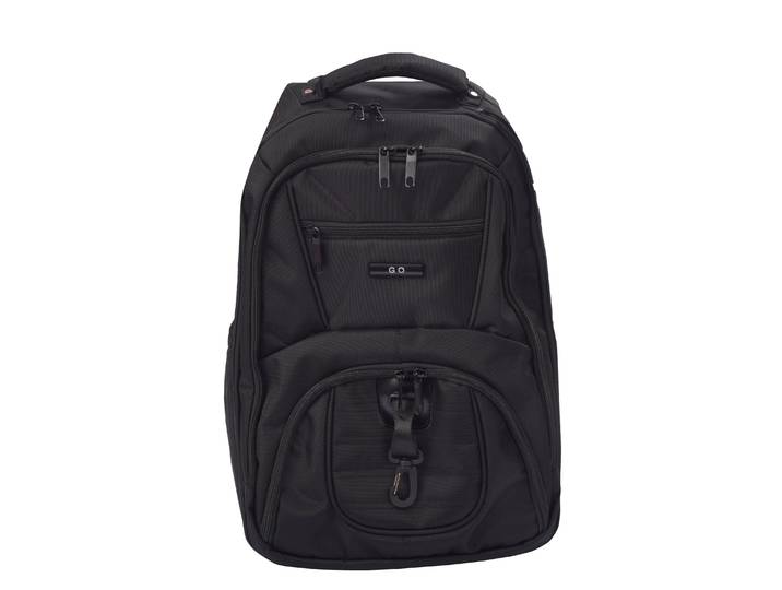 Laptoprucksack Trolley KERRI 15  schwarz