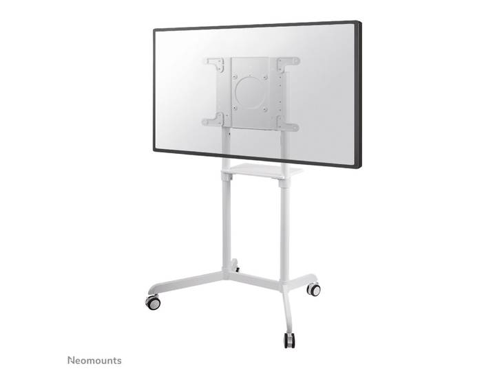 Neomounts NS-M1250WHITE Support au sol pour écran 37-70' - rotatif, Blanc, Acier, 70 kg, 94 cm (37'), 177,8 cm (70'), 300 x 300,350 x 350,400 x 200,40