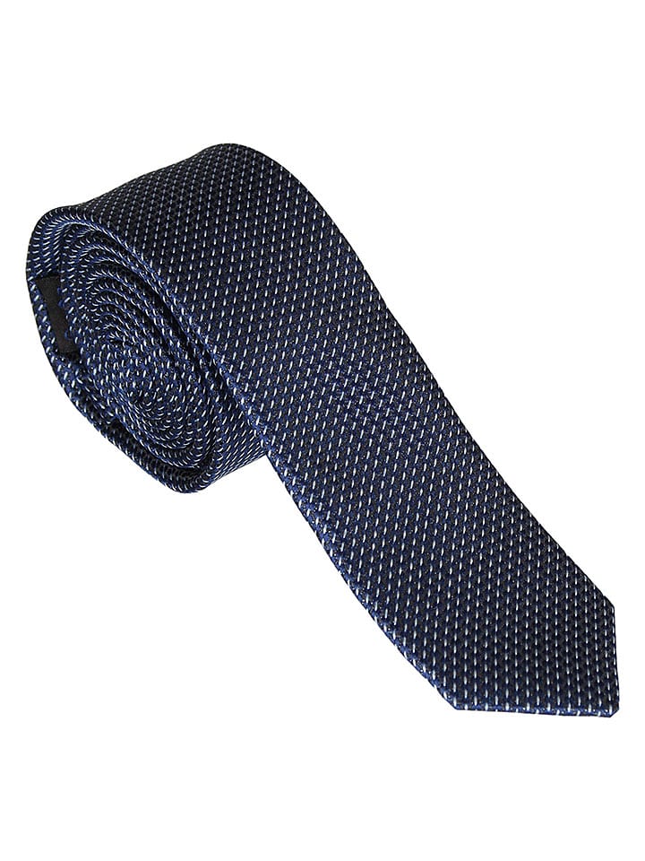 G.O.L.® FINEST COLLECTION Krawatte in Dunkelblau - onesize
