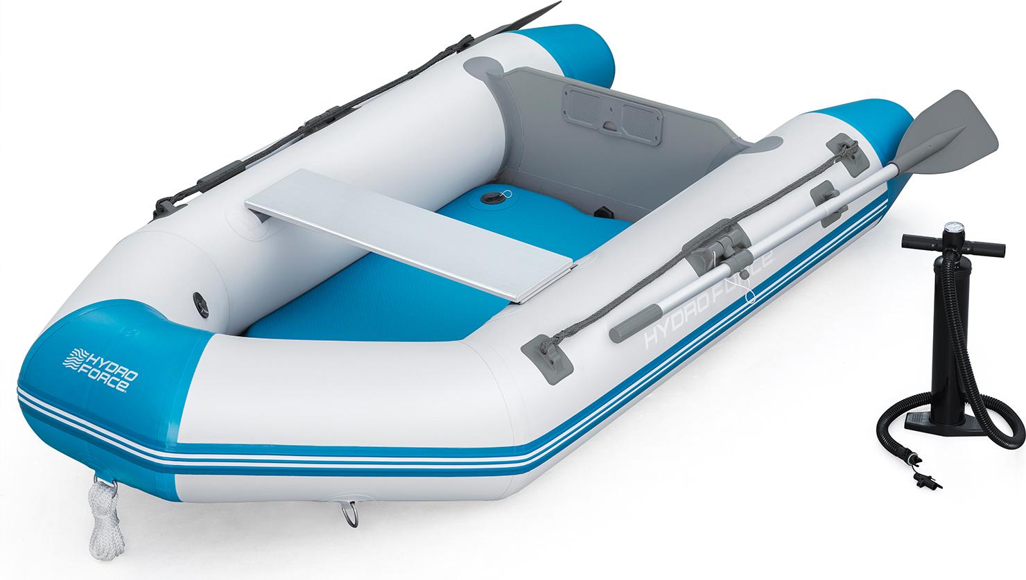 Bestway Hydro Force Sportboot-Set Caspian 230 x 130 x 33 cm