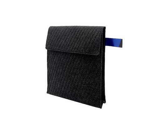 Hewlett Packard Enterprise Poly Mission 6xx/8xx Kopfhörer Tasche Schwarz